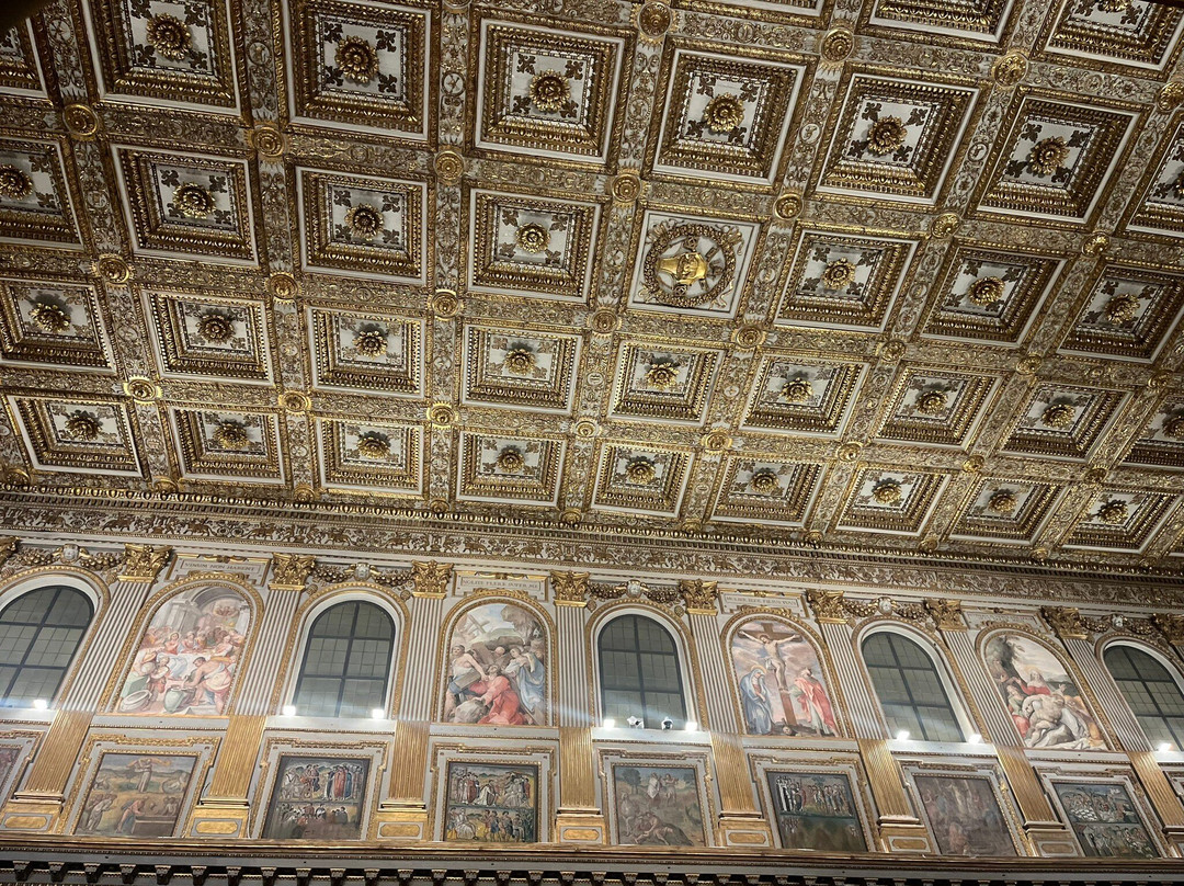 Chiesa di Santa Maria Maggiore-Spello必去景点