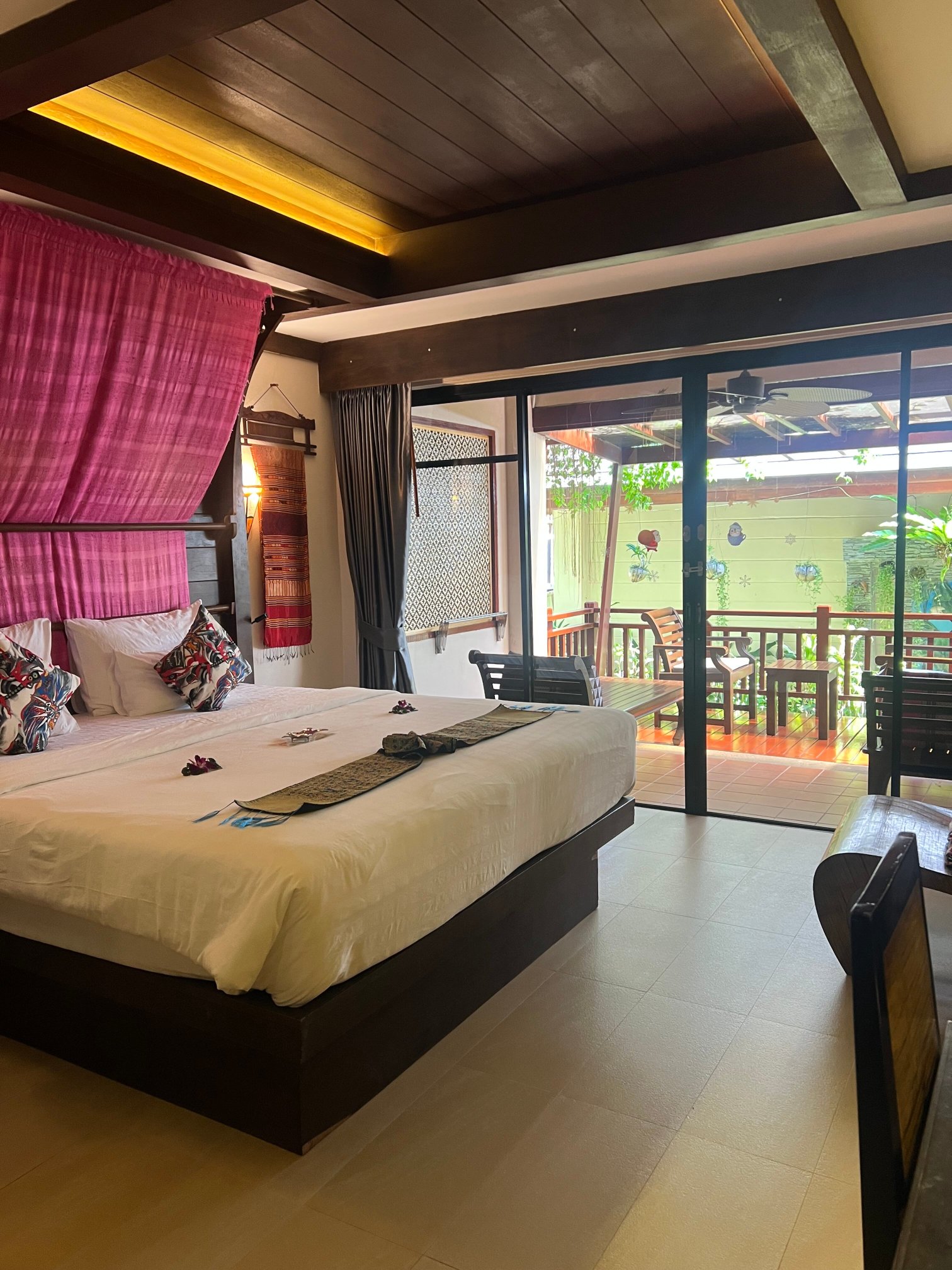 茉莉度假村-官方