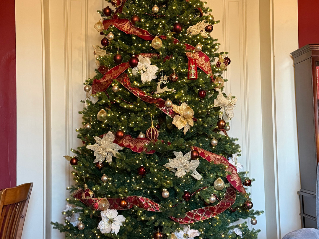 Carriage Inn Bed and Breakfast主图