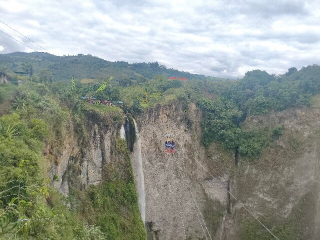 El Salto del Mortino-Isnos必去景点