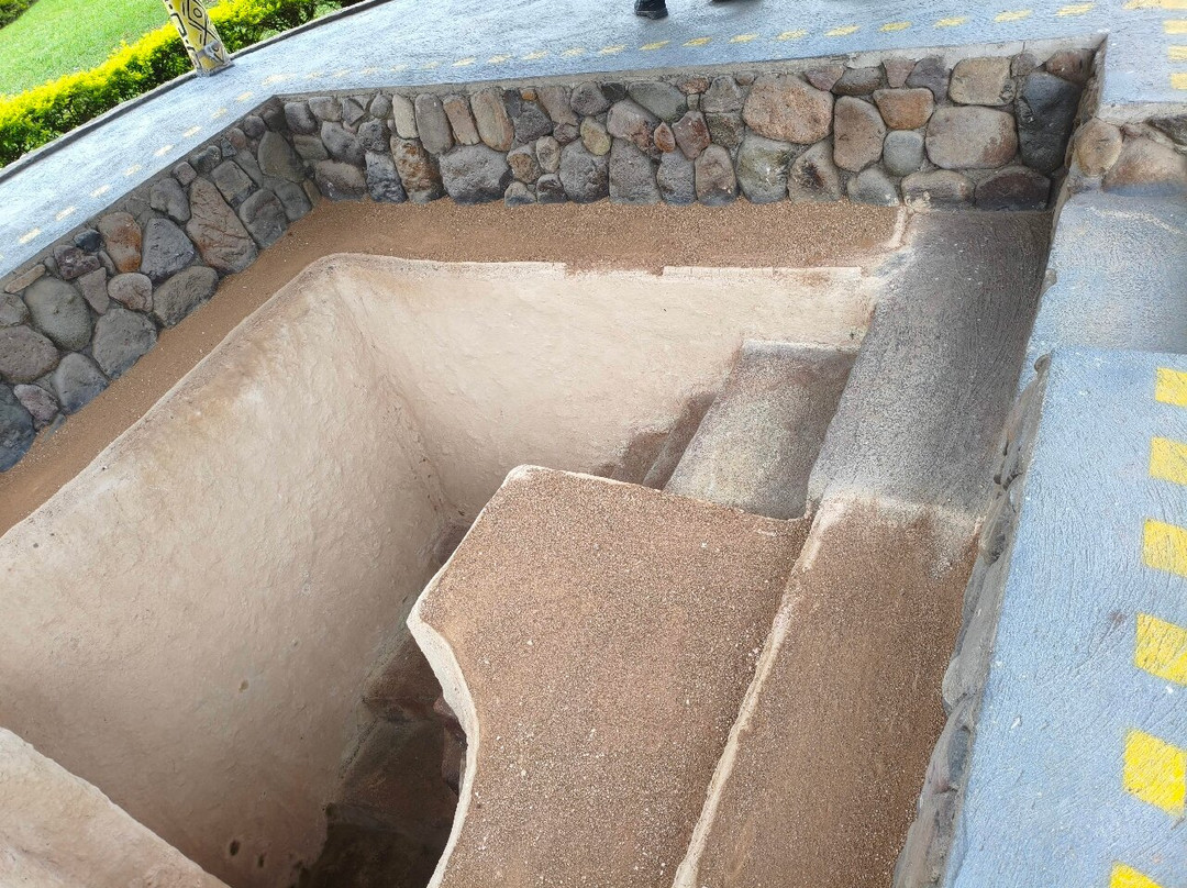 Obando Archaeological Park-San Agustin必去景点