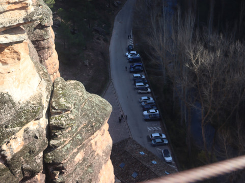 Mirador de la Virgen de la Hoz