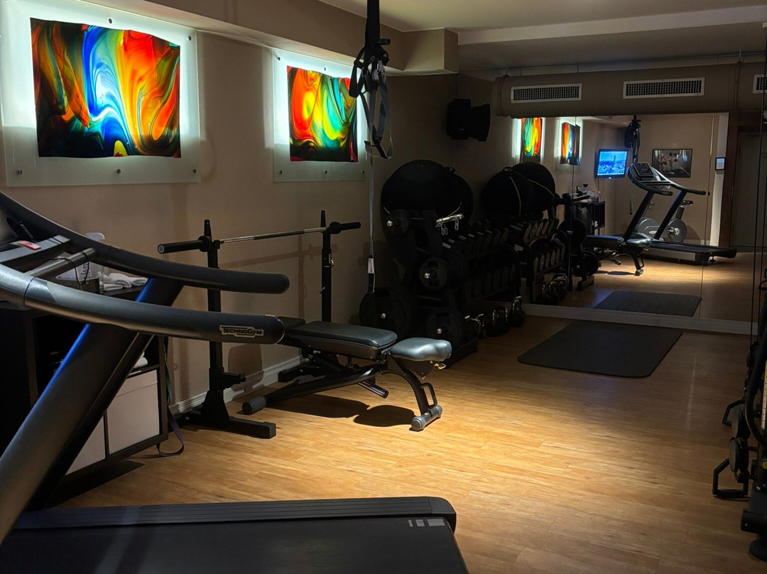 柏林中心安德兰特酒店主图