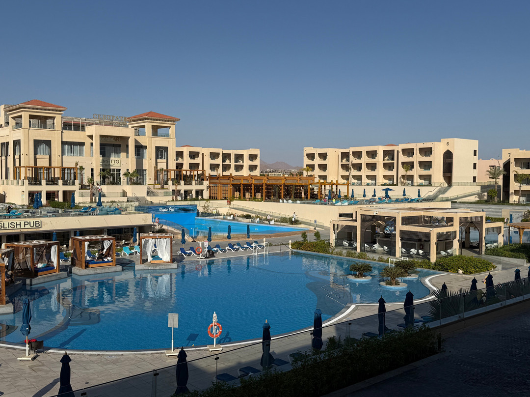 Sharmaa酒店住宿-Cleopatra Luxury Resort Sharm Adults Only