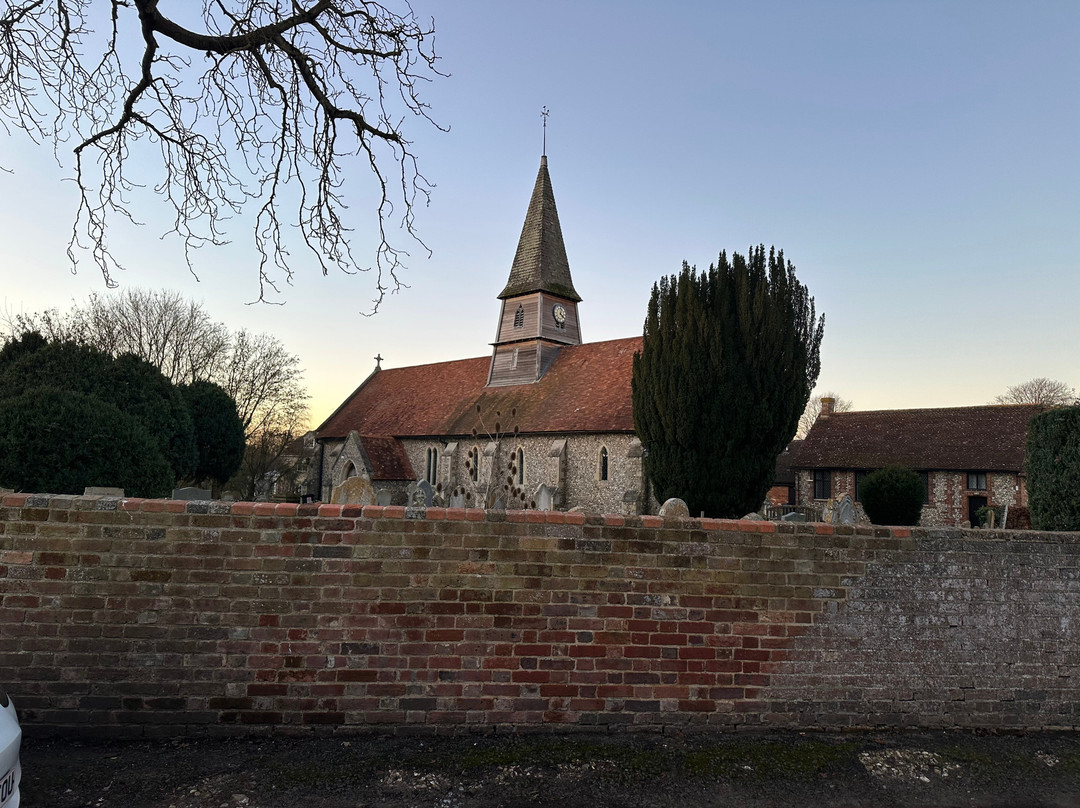 The Crown Inn At Sydenham