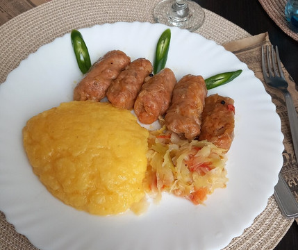 斯塔维拉酒店主图