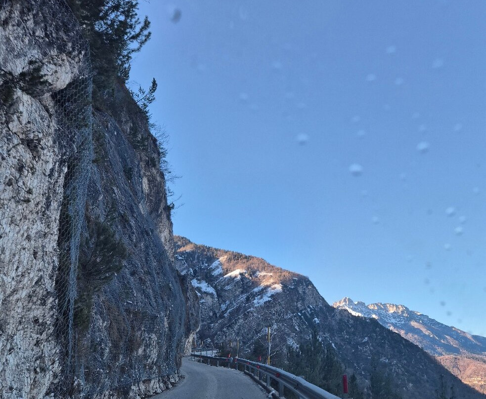 Strada del Menador-Caldonazzo必去景点