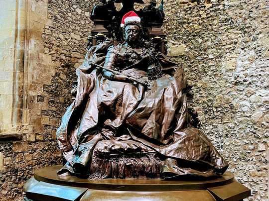 温彻斯特城堡 - 大厅-温彻斯特必去景点