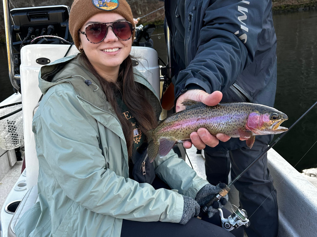 John Sappington's Branson Fishing Guide Service-布兰森必去景点