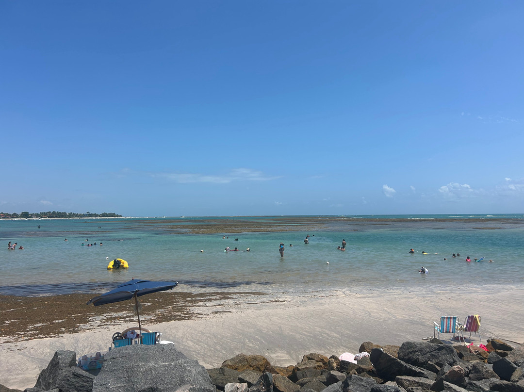 Serrambi Beach-嘎林海斯港必去景点