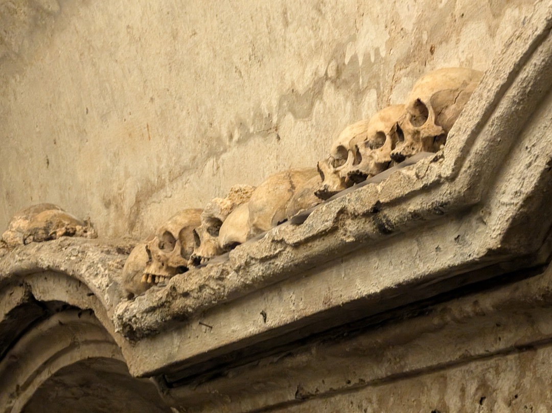 Chiesa Museo di Santa Luciella ai Librai-那不勒斯必去景点