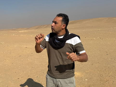 Private Tour Guides-开罗必去景点