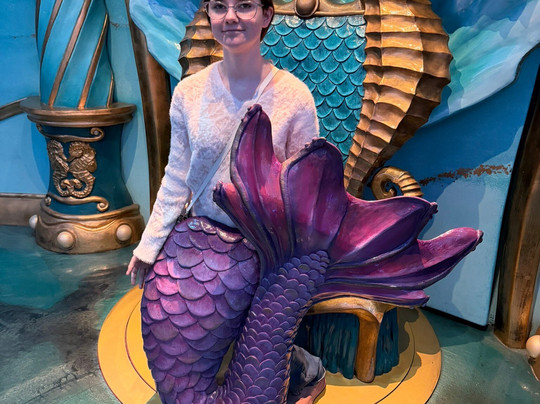 Aquarium At The Boardwalk-布兰森必去景点