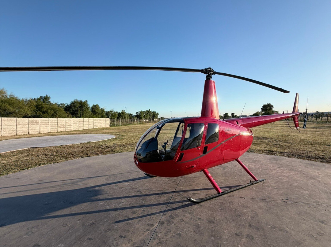 Helitours Buenos Aires-布宜诺斯艾利斯必去景点