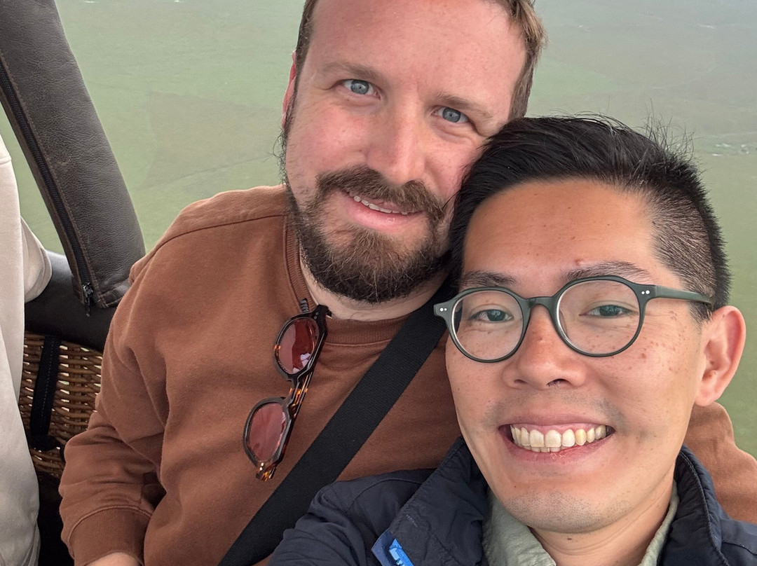 Hot Air Safaris-马赛马拉国家野生动物保护区必去景点