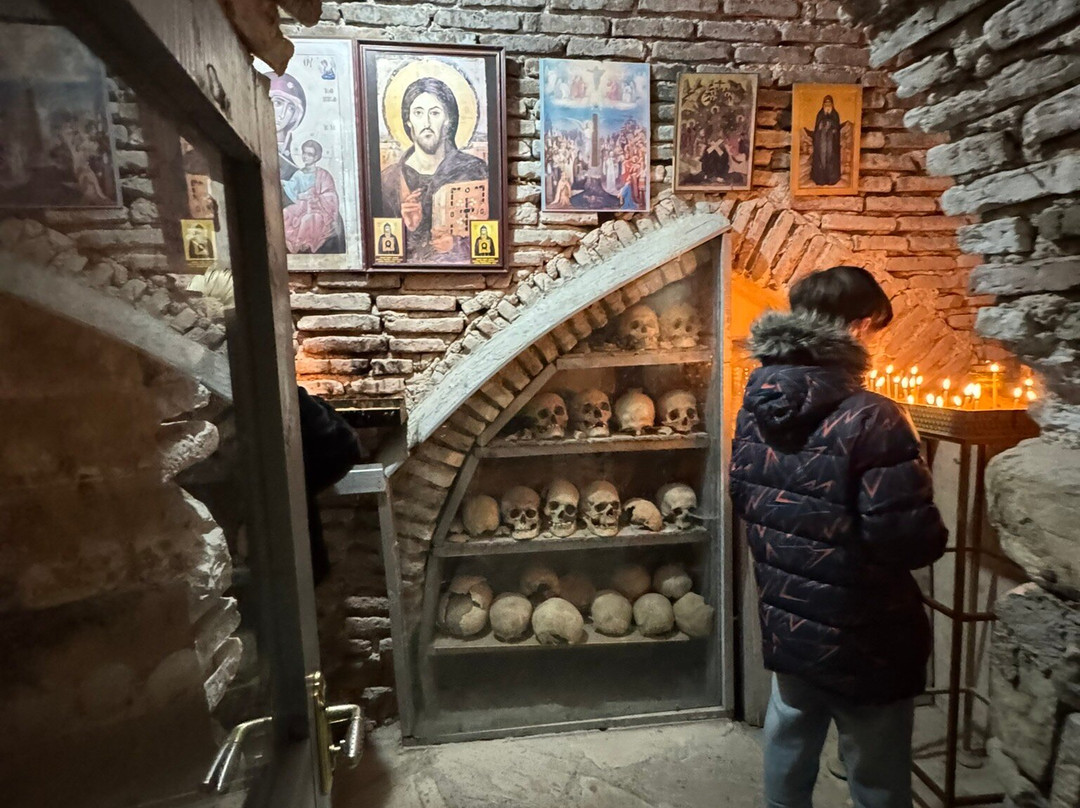 Martkopi Monastery-Martkopi必去景点