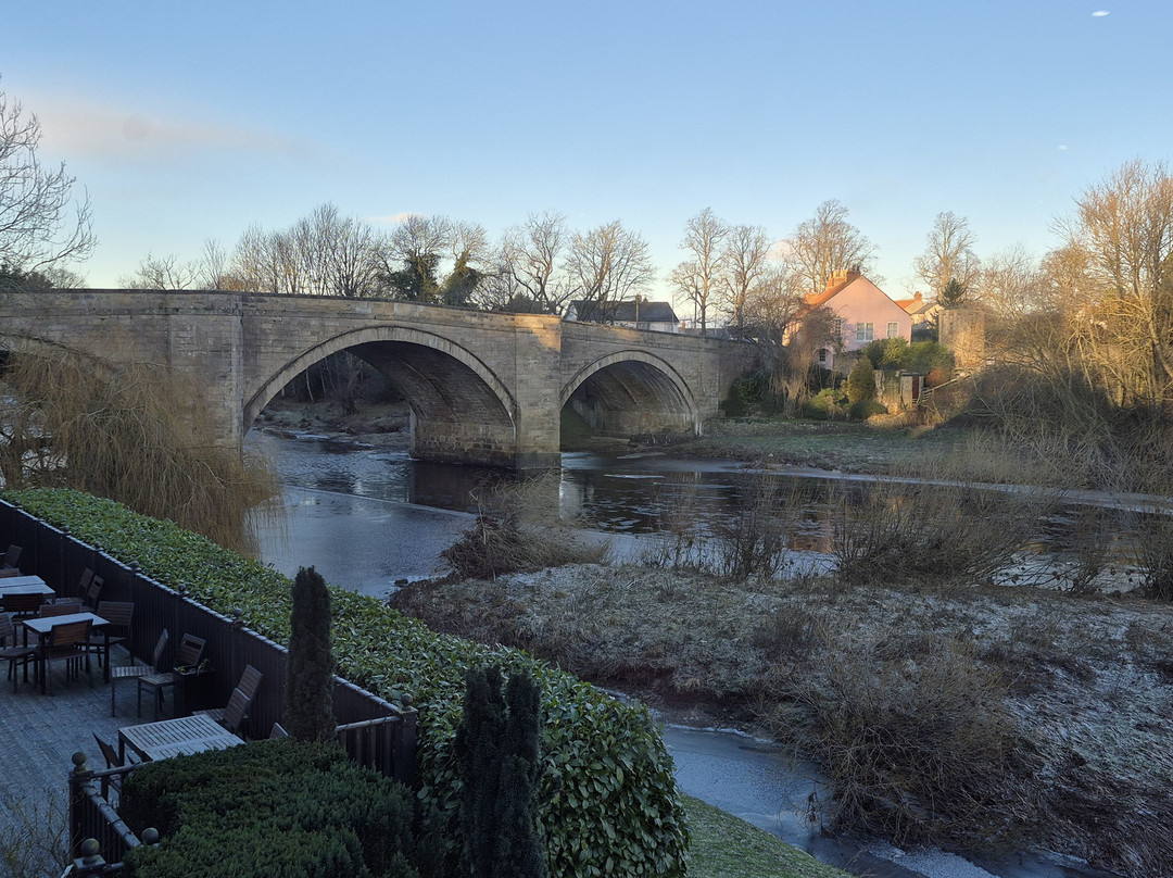 Piercebridge Roman Fort & Bridge-Piercebridge必去景点