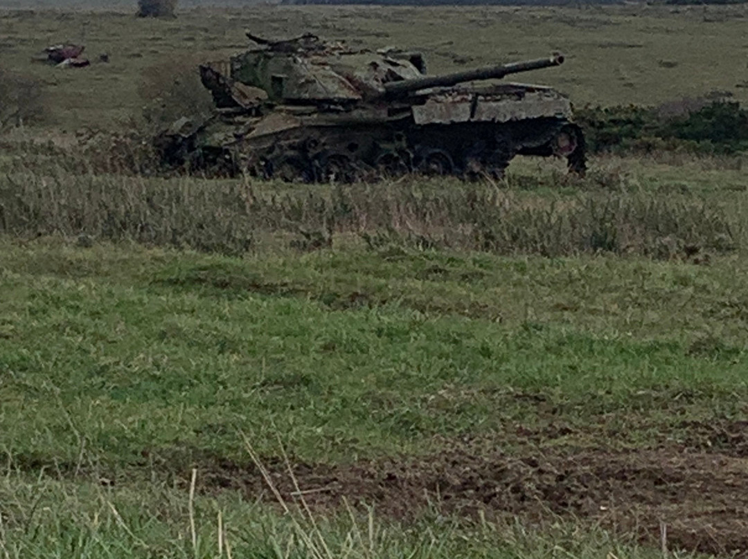 St Giles' Church-Imber必去景点