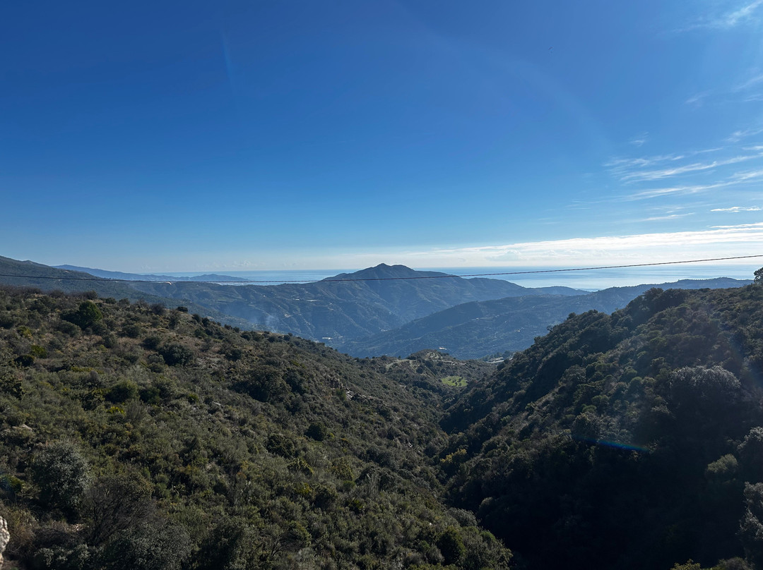 Cycle Sierra Nevada-格拉纳达必去景点