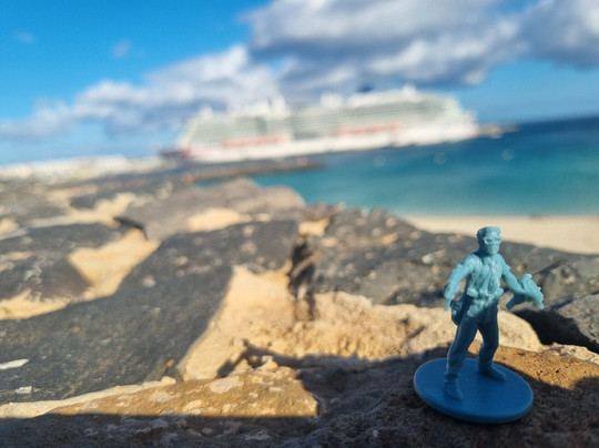 Playa Chica-Puerto del Rosario必去景点