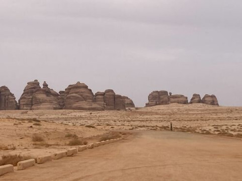 Jabal Ithlib-AlUla必去景点