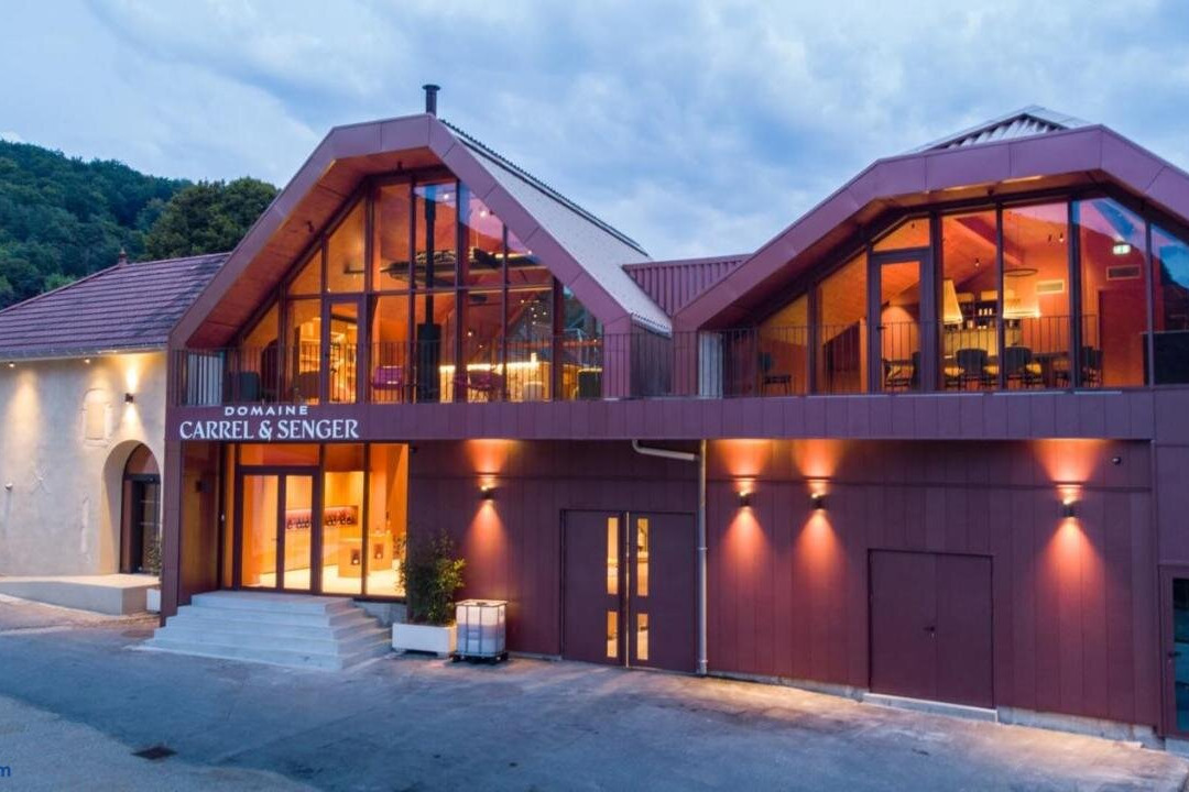 Domaine Carrel & Senger