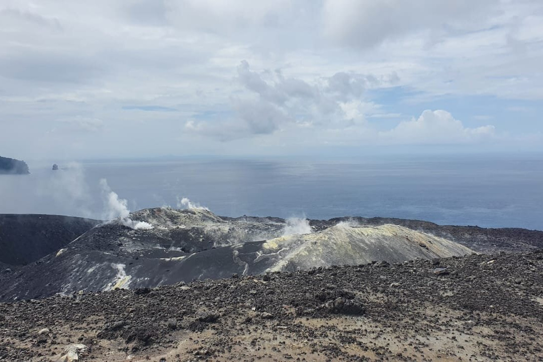 Krakatau Tour-雅加达必去景点