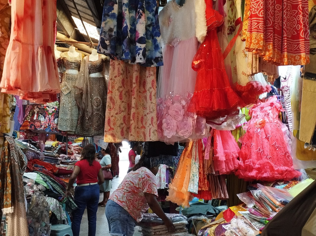 Marché de Flacq-Centre de Flacq必去景点