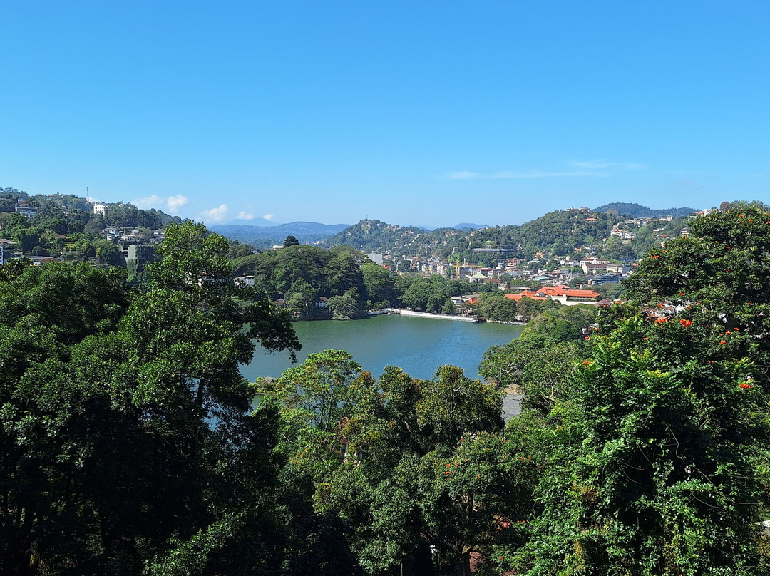 Hansali Reisen-加勒必去景点