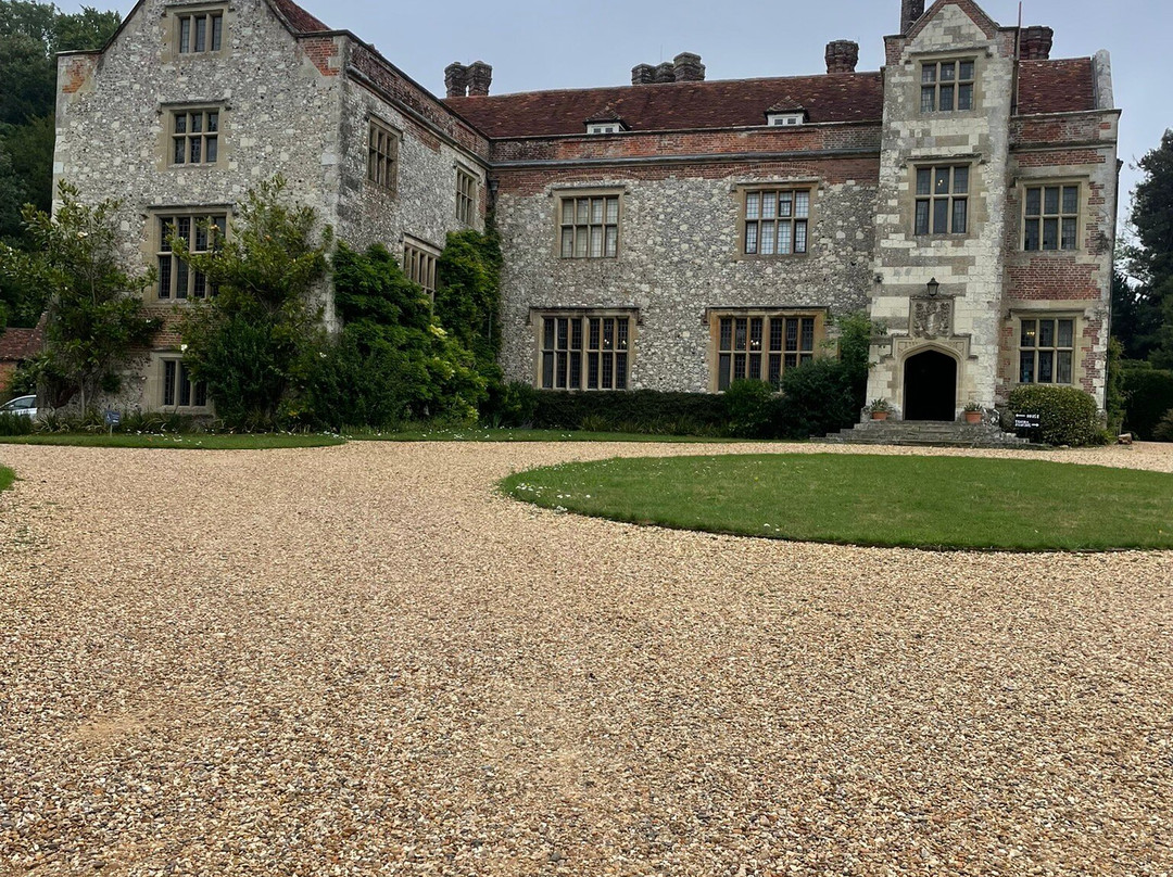 Chawton House-Chawton必去景点