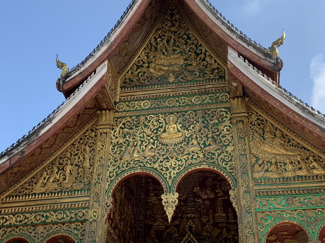 王宫博物馆-琅勃拉邦必去景点