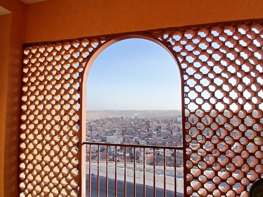 Hotel Le Belvedere主图