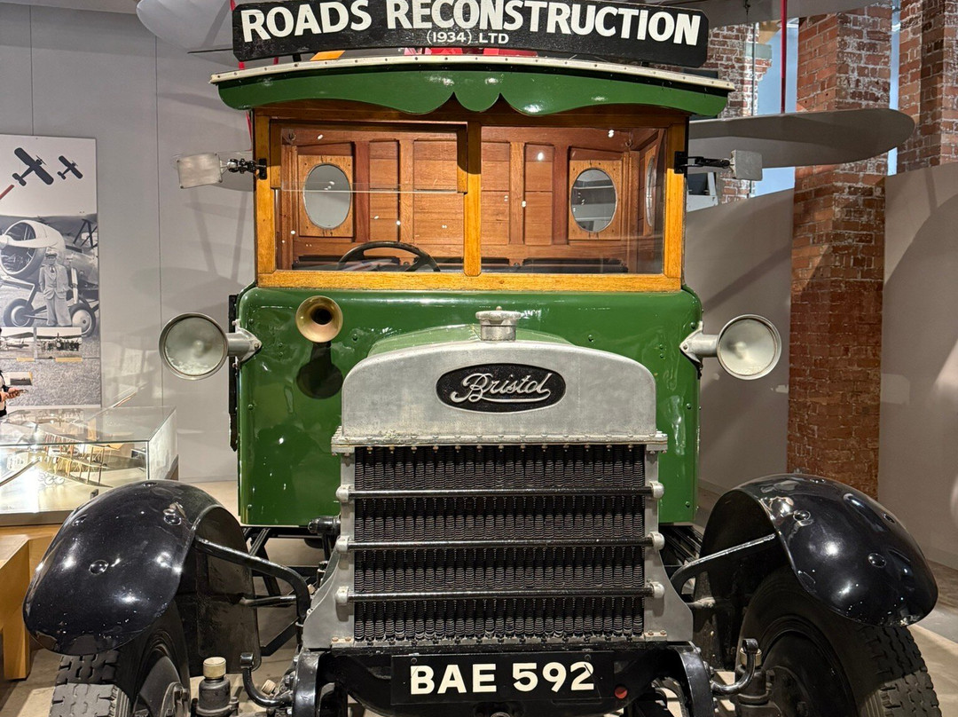 Aerospace Bristol-Patchway必去景点