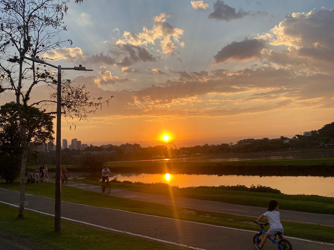 巴立吉公园-库里提巴必去景点