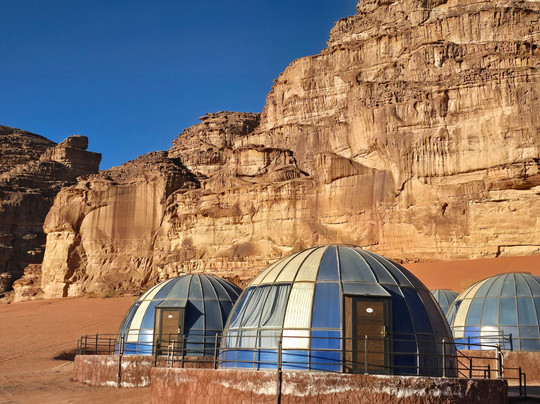 Jordan Tours & Travel-安曼必去景点