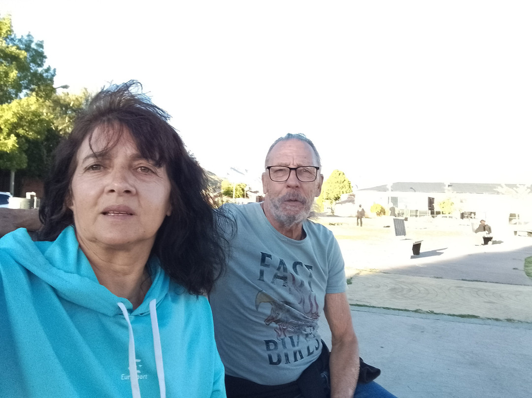 Plaza General San Martín