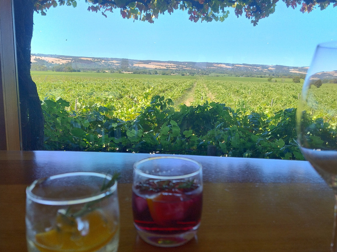 Hugh Hamilton Wines-麦克拉伦谷必去景点