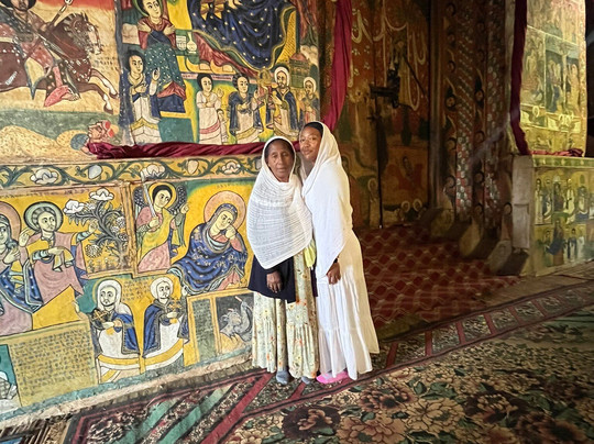 Emmanuel Tour Bahir Dar Ethiopia-巴哈尔达尔必去景点