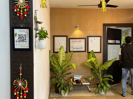 Swasti Yoga Center-Pimpri-Chinchwad必去景点