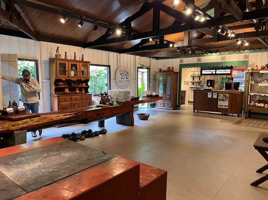 Parque das Cachoeiras-博尼图必去景点