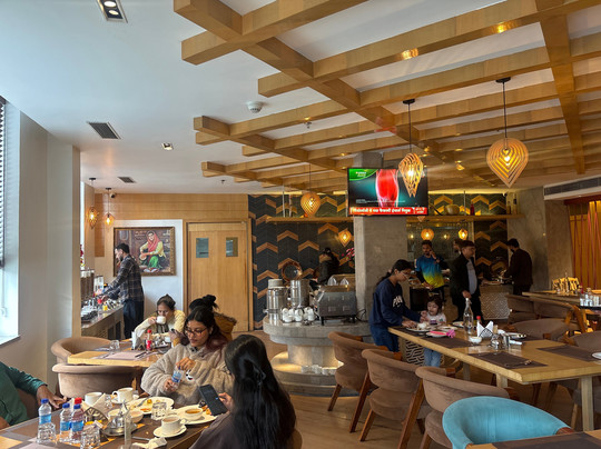 Ramada by Wyndham Katra Station Road主图