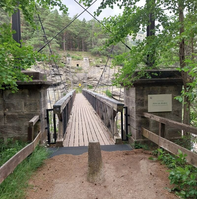 Pont Du Diable-Aussois必去景点