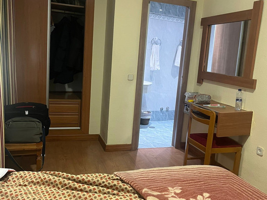 卡斯蒂利亚酒店主图