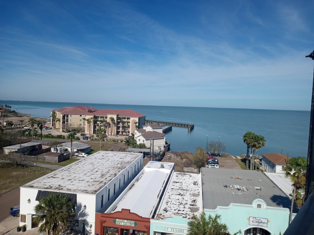 Port Isabel Lighthouse State Historic Site-Port Isabel必去景点
