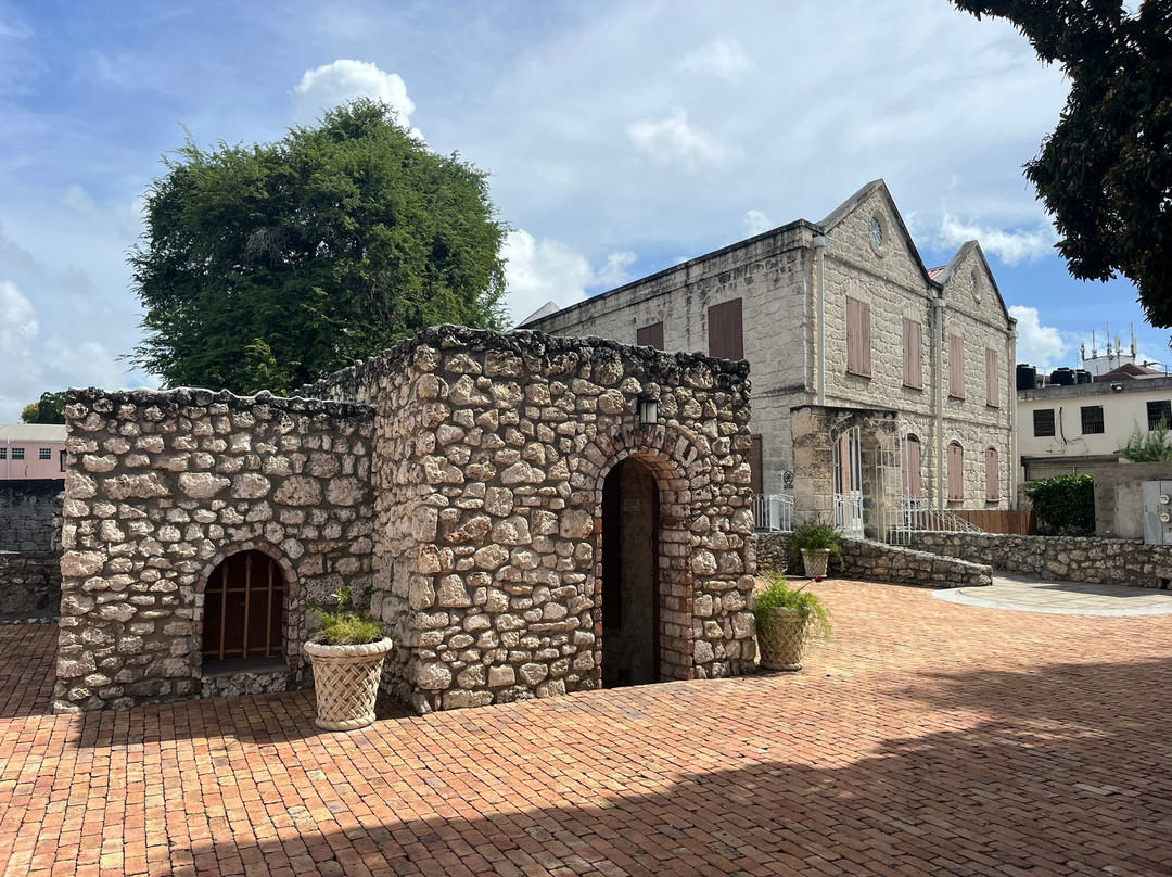 Nidhe Israel Synagogue and Museum-布里奇顿必去景点