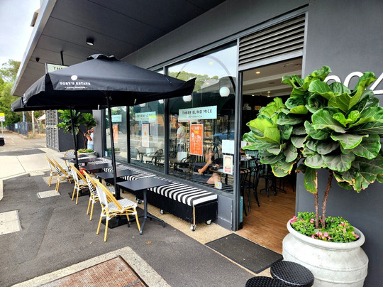 Three Blind Mice - Providore | Kitchen