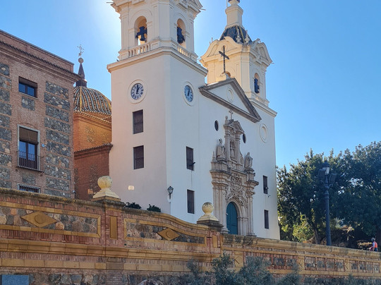 Santuario Ntra. Sra. de la Fuensanta-穆尔西亚必去景点