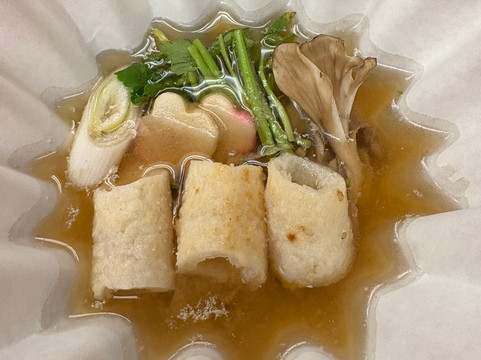 Goshougake Onsen-鹿角市必去景点