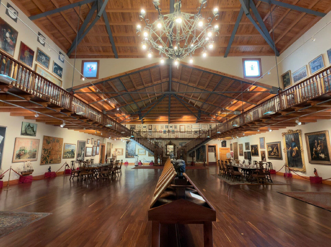 Bodegas Mocen-Rueda必去景点