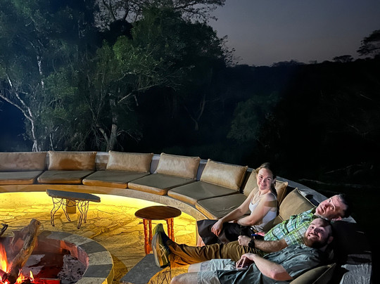 Sambiya River Lodge主图